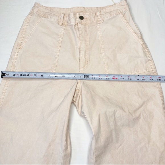 Universal Thread Highest Rise Wide Leg Cropped - Picture 9 of 13